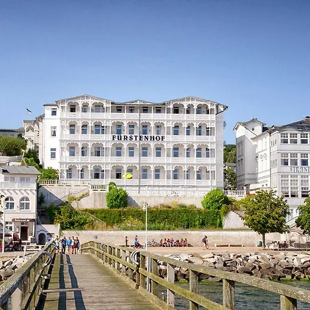 Fürstenhof 404 Villa Sassnitz